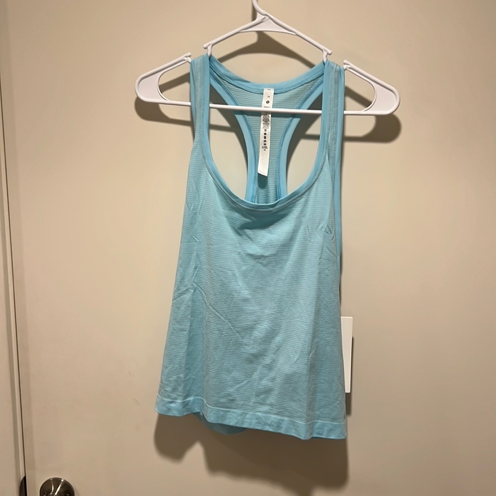 Lululemon Workout Tank